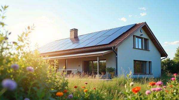 Maîtriser les panneaux solaires photovoltaïques pour optimiser votre autonomie énergétique