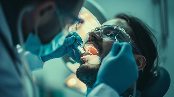 Soins dentaires d'urgence à lasalle : où aller et que faire