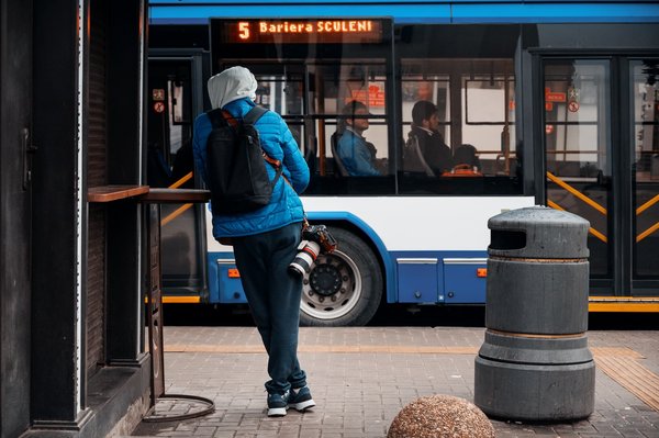 Réseau bus verts: votre moyen de circulation dans le Calvados