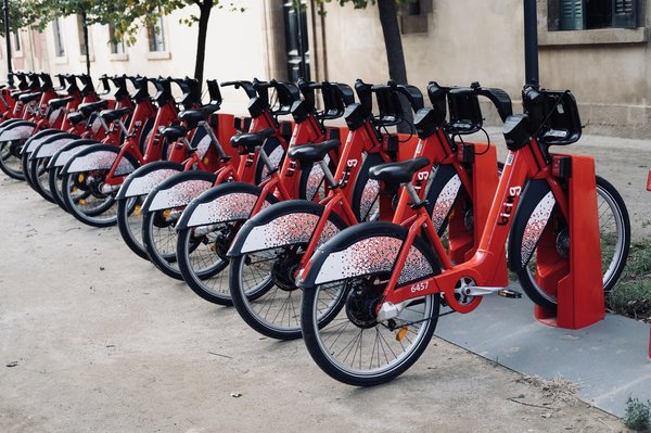 Comment passer ses vacances avec la location de velo ?