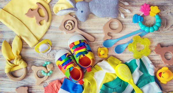 Guides pour trouver les produits de vos bébés