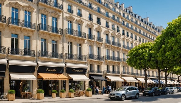 Découvrez les clés pour trouver l'appartement idéal sur la croisette