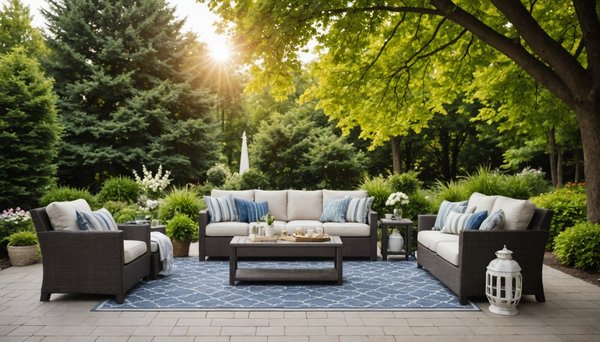 Créer un espace extérieur apaisant : 10 conseils inspirants