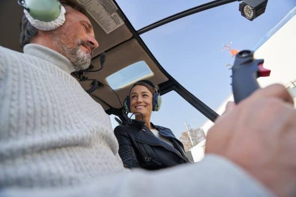 5 raisons pour choisir un vol en hélicoptère au grand Canyon
